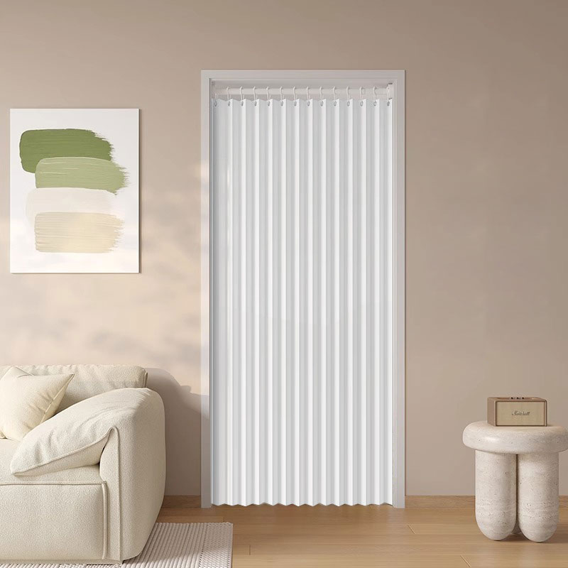 Partition Screen Divider - Cortina Plegable Tipo Acordeón, Divisor de