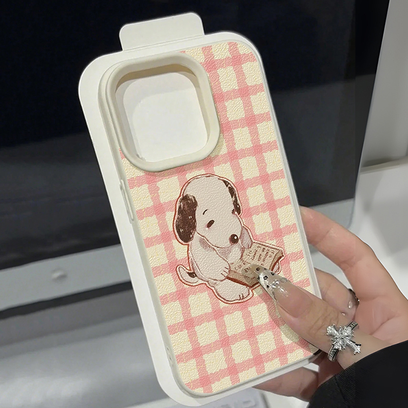 Bookshelf - Funda de teléfono con diseño de