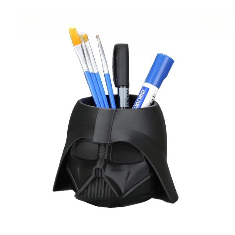 Desk Organizer - Portalápices de Escritorio Darth Vader de