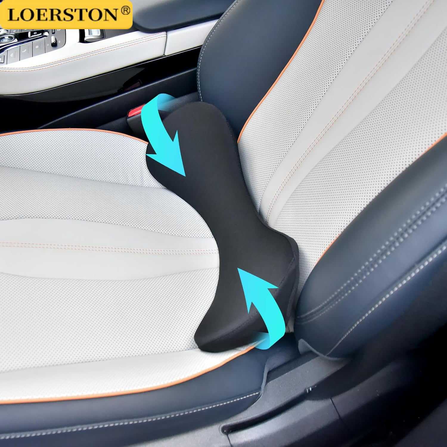 Cojín Lumbar Multiusos, Almoha - Office Chair Cushion reseña y precio