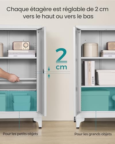 # Archivador de Oficina Modern - File Cabinet reseña y precio