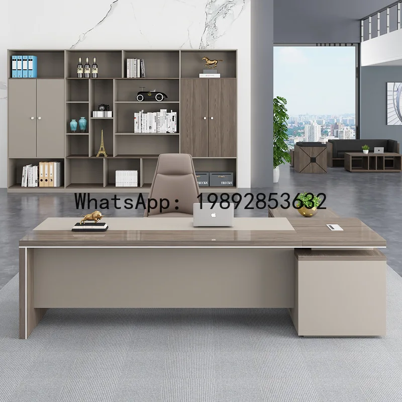 Escritorio ejecutivo H5.15 par - Office Chair reseña y precio