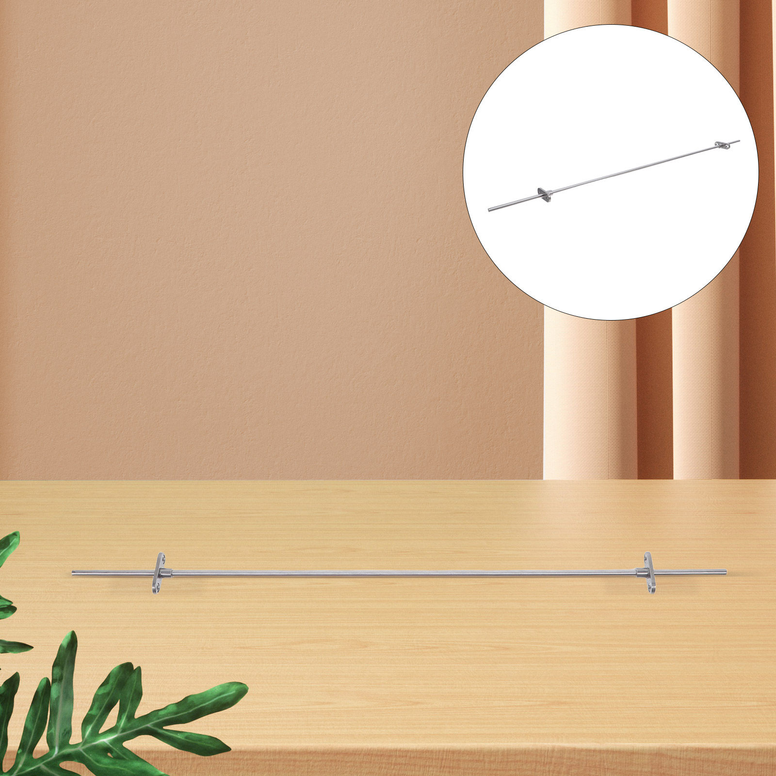 Soporte para barra de armario  - File Cabinet reseña y precio