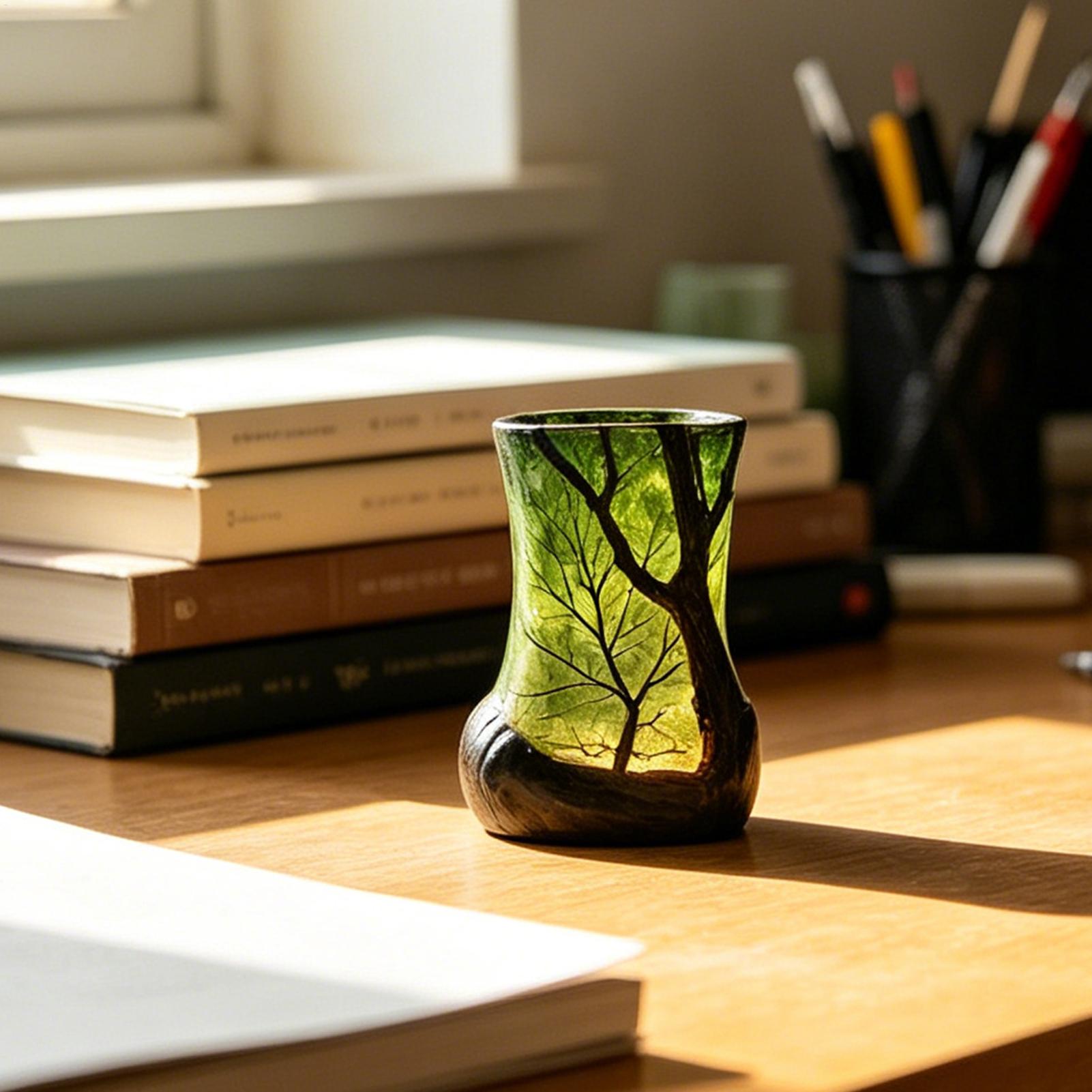 Lámpara de Noche para Mesa de  - Bookshelf reseña y precio