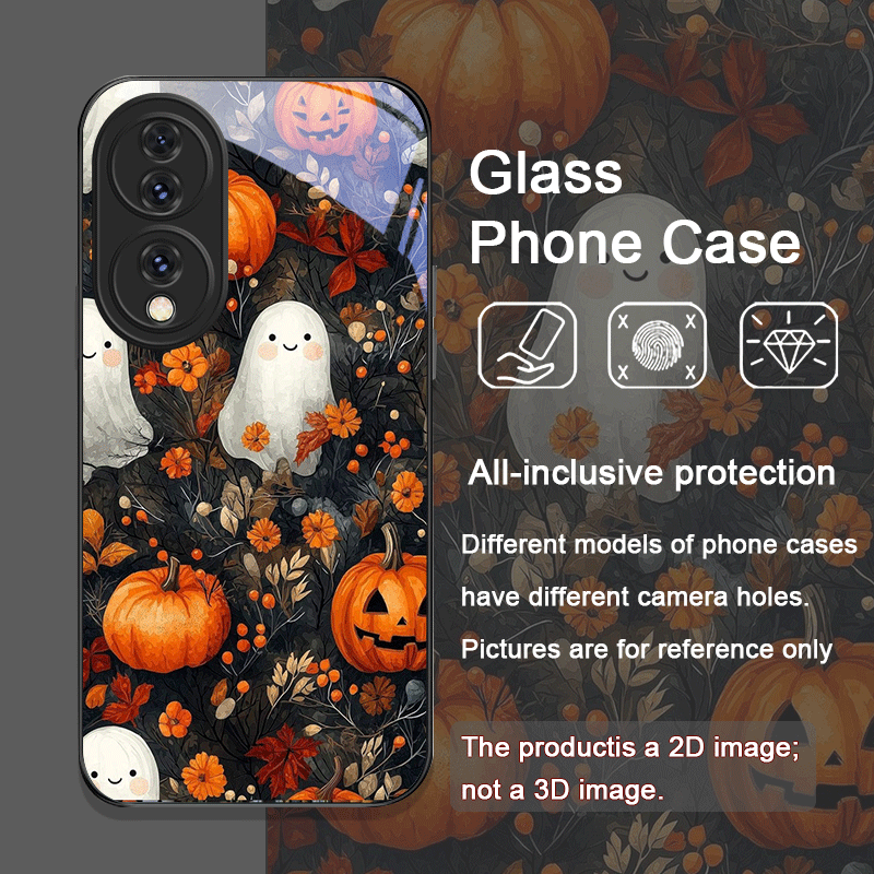 Funda de teléfono de vidrio te - Bookshelf reseña y precio