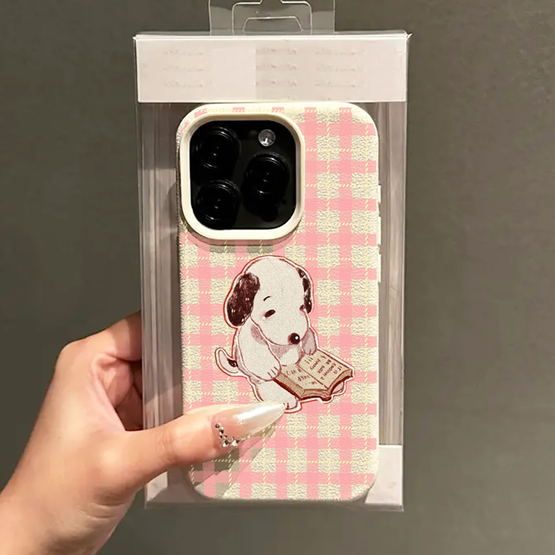 Funda de teléfono con diseño d - Bookshelf reseña y precio
