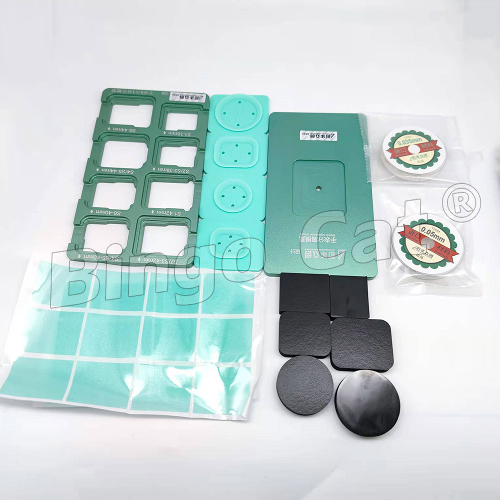 Molde de posición de alineació - Partition Screen Divider reseña y precio