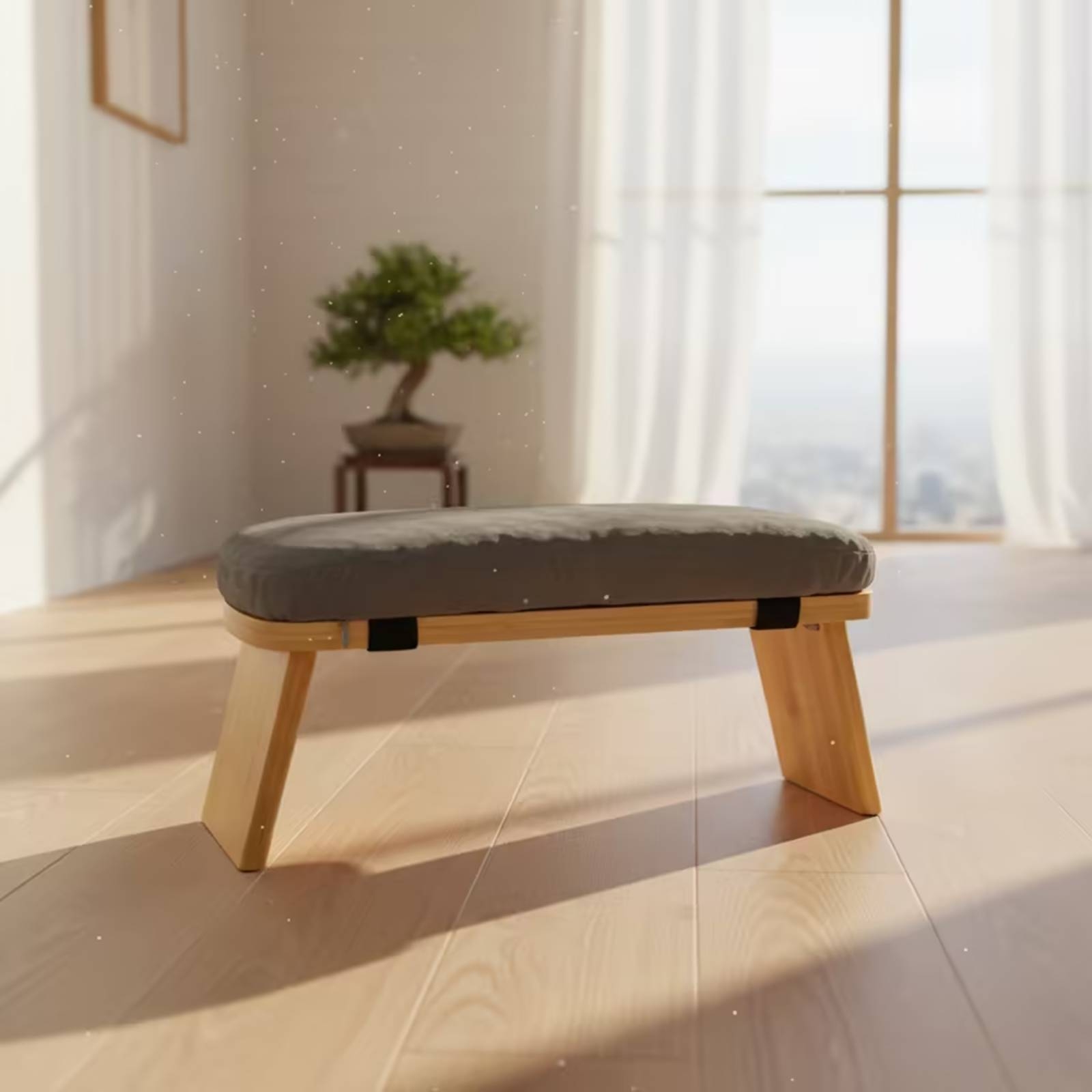 Taburete para Arrodillarse con - Office Chair Cushion reseña y precio