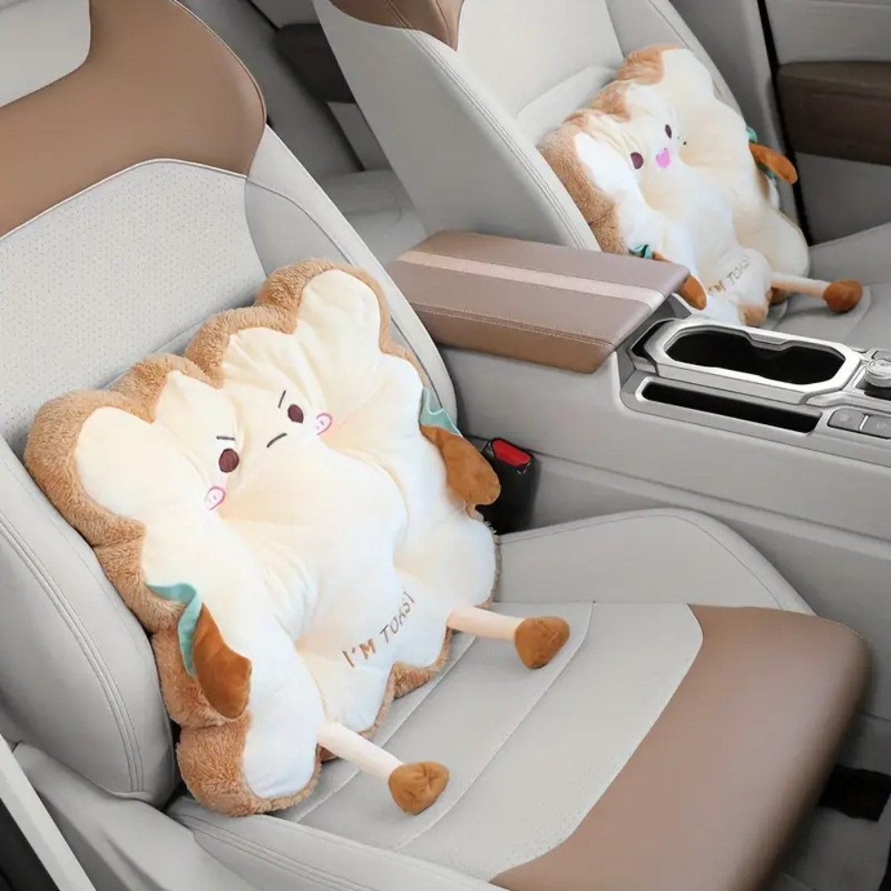 1 soporte Lumbar para coche, b - Office Chair Cushion reseña y precio