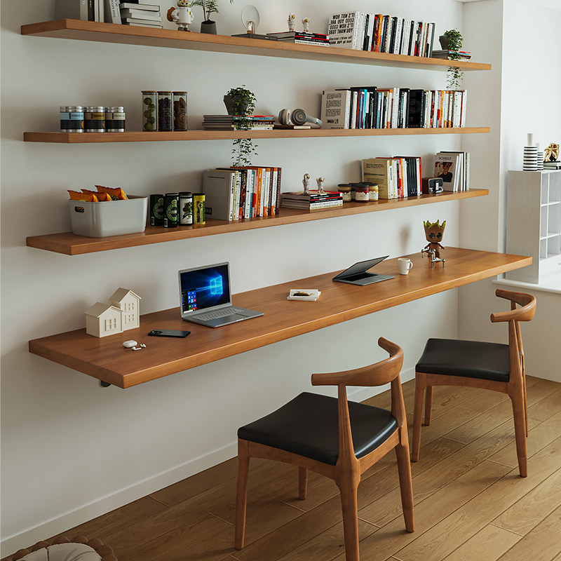 Escritorio Nórdico de Madera M - Bookshelf reseña y precio