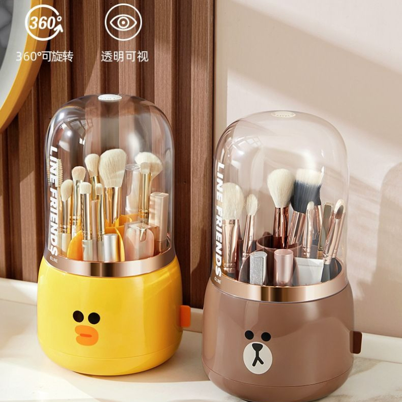 LINE FRIENDS Brown Cony Sally  - Desk Organizer reseña y precio
