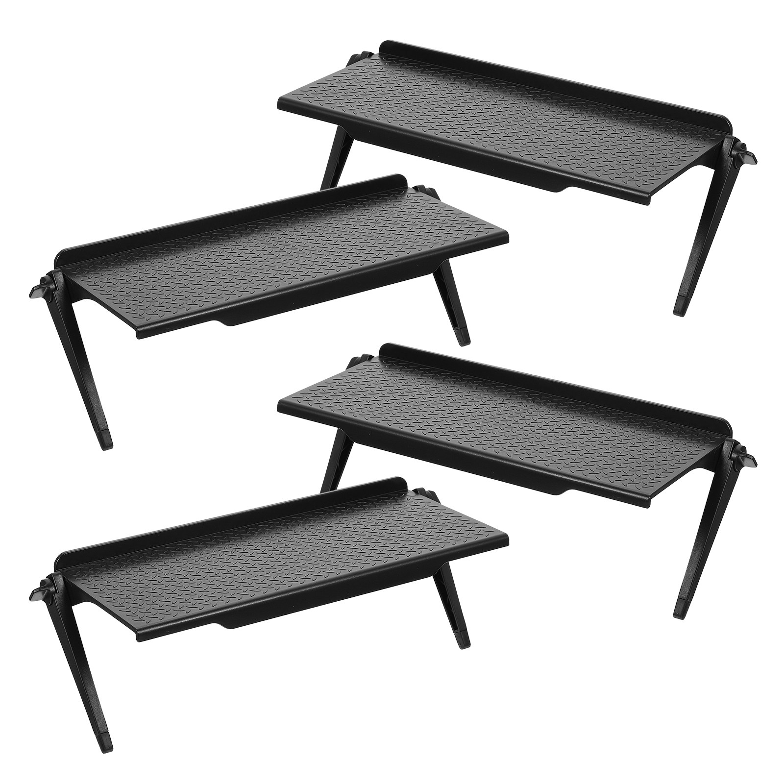 4 unidades: estante ajustable  - Monitor Stand reseña y precio