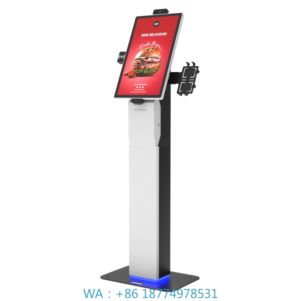 Terminal de pedidos de autoser - Printer Stand reseña y precio