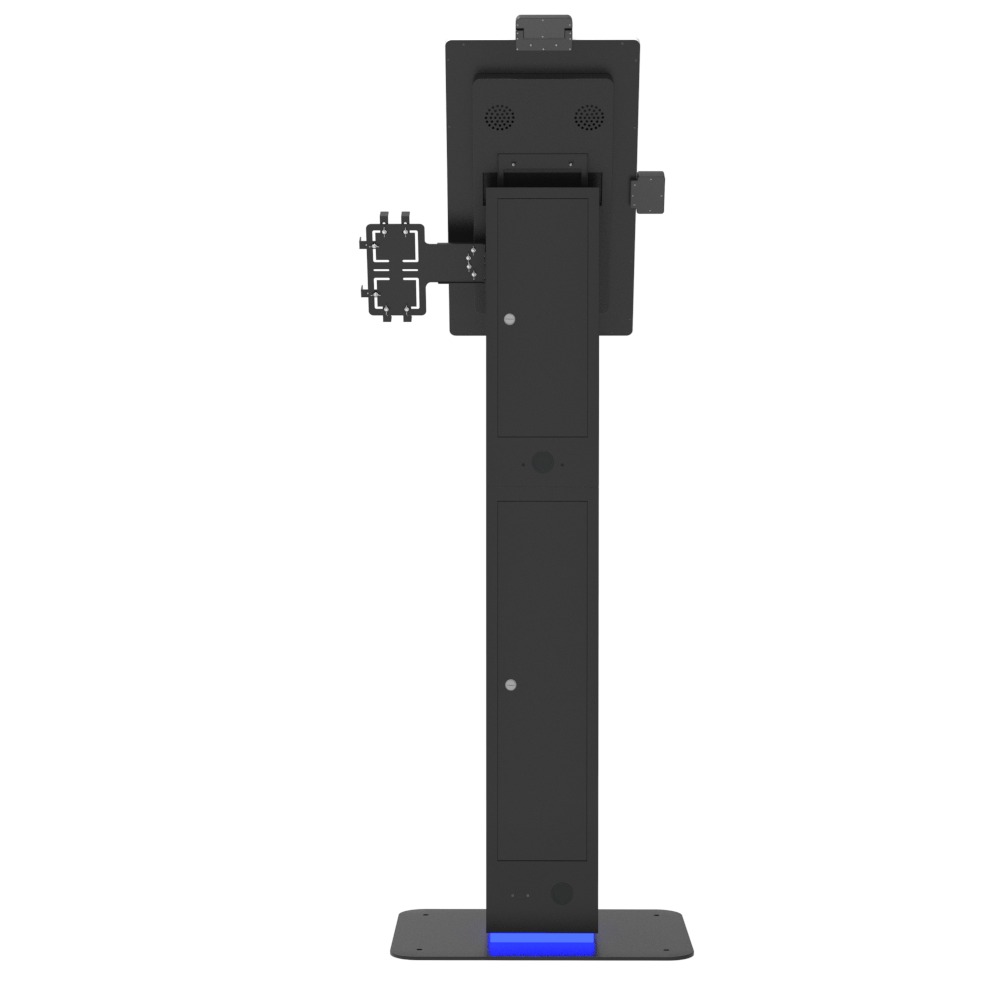 Terminal de pedidos de autoser - Printer Stand reseña y precio