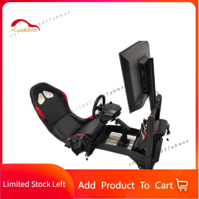 Simulador de Carreras de Movim - Monitor Stand reseña y precio