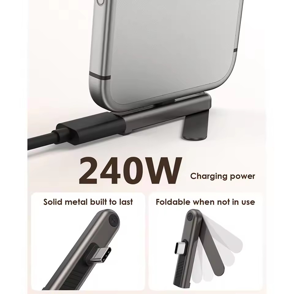 2/1PCS Adaptador Plegable Port - Standing Desk reseña y precio