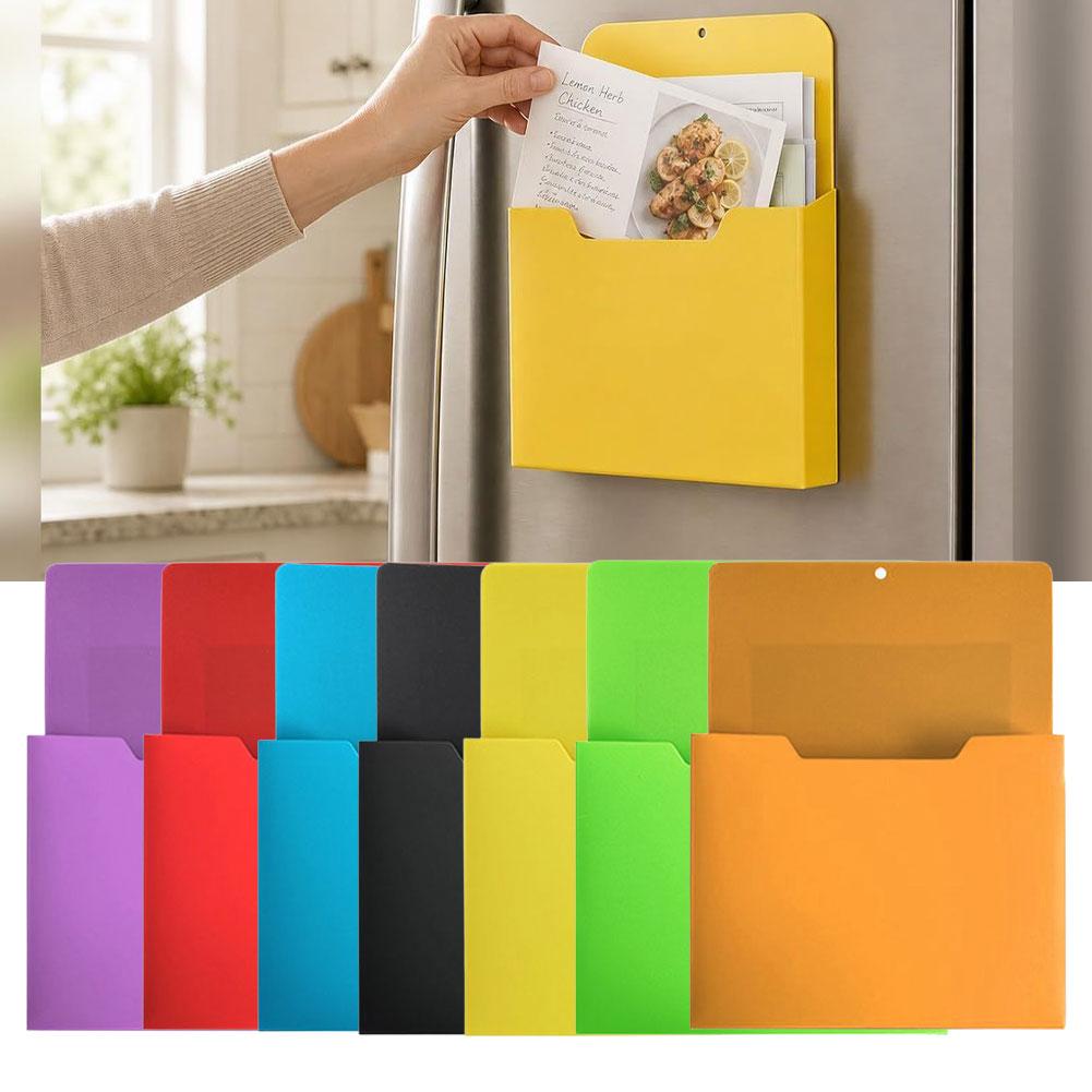 Organizador de documentos magn - File Cabinet reseña y precio