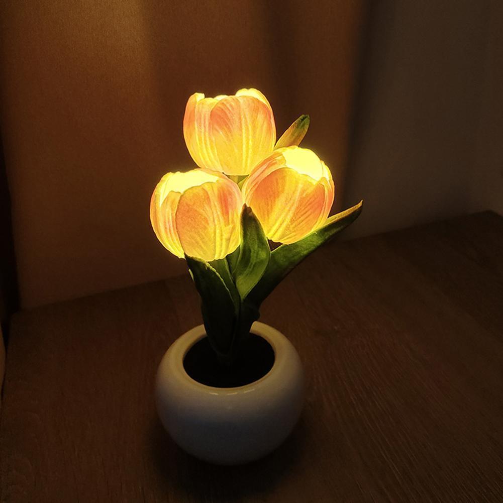 Lámpara de mesa con forma de p - Desk Lamp reseña y precio