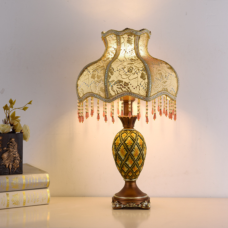 Lámpara de escritorio de lujo  - Desk Lamp reseña y precio